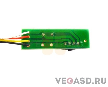 энкодер(в сборе)/VJ-1324 PF Encoder Assy