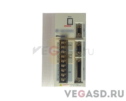 серво-двигатель(станция)/QS Series Servo Drive Ultra 3000 10A/30A