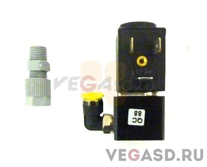 соленоид(в сборе)/Scitex TurboJet Solenoid Assy 400 SQM/H F/ Service (Kit)