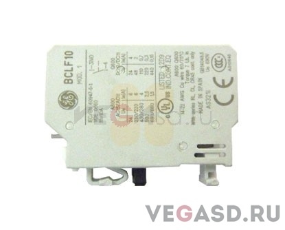 контактор/QS Series Contactor 24VDC,32A DINRA