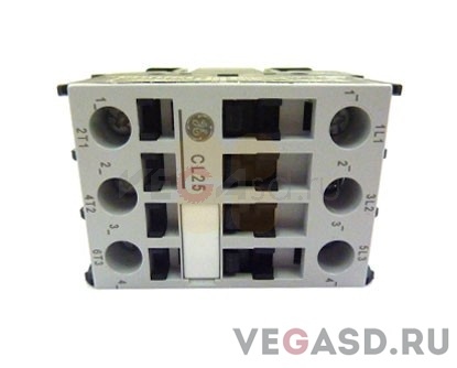 контактор/QS Series Contactor 24VDC,32A DINRA