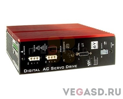 Jeti SST-6000 UCX Drive