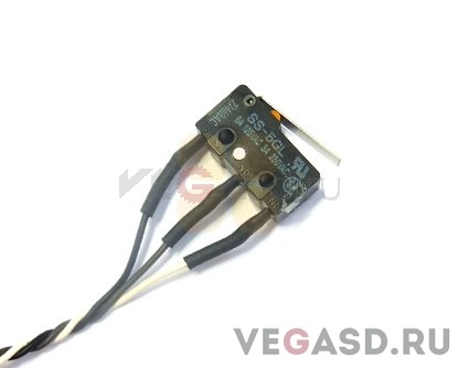 RJ-4000 Cover (Sensor) Sw. R. Assy