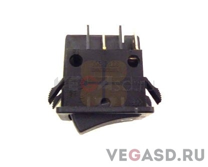SC-550 Power Switch