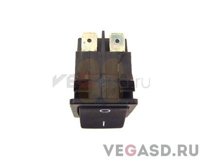 SC-550 Power Switch