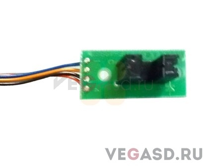RJ-4100P Lever Sensor Assy