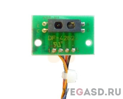Blizzard P Rear L Sensor Assy