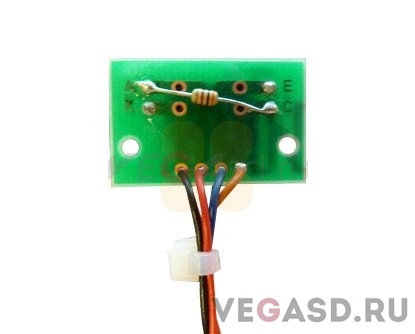 Blizzard P Rear L Sensor Assy