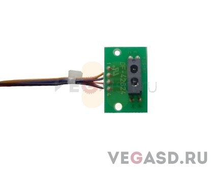 Toucan P_Rear_R Sensor Assy