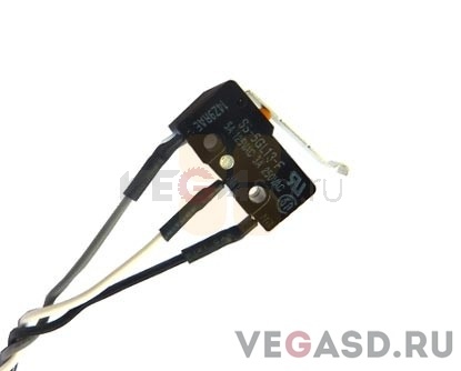 Blizzard Cover L Sensor Assy