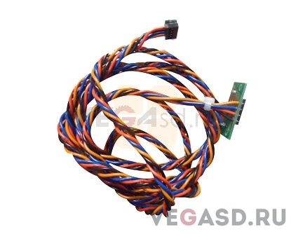 VJ-1604 P_Rear Sensor Assembly