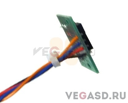 VJ-1604 P_Rear Sensor Assembly