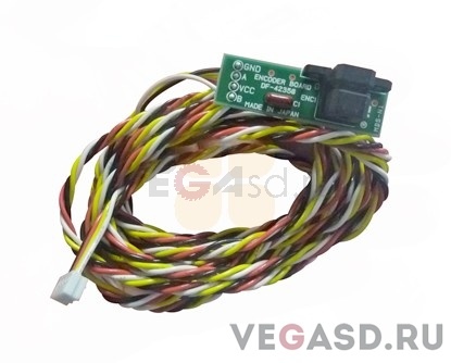 энкодер(в ссборе)/VJ-1304 PF encoder Assy