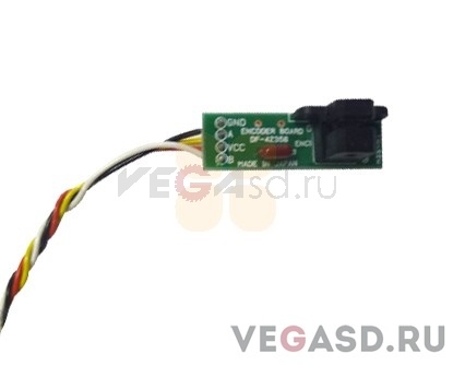 энкодер(в ссборе)/VJ-1304 PF encoder Assy