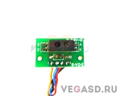 датчик(в сборе)/Spitfire 100 P_Rear_R Sensor Assy 50/64/87