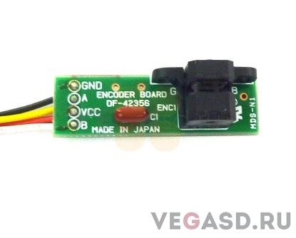 энкодер(в сборе)/VJ-1608 Hybrid PF Encoder Assy