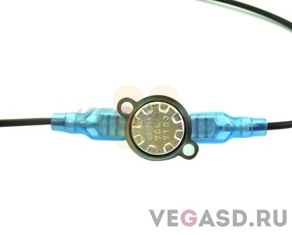 датчик температуры(в сборе)/JV3-160S Thermostat P 160 Assy