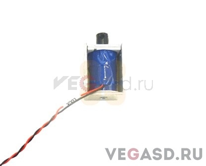 Головка соленоида в сборе CJV30 P Head Lock Solenoid Assy