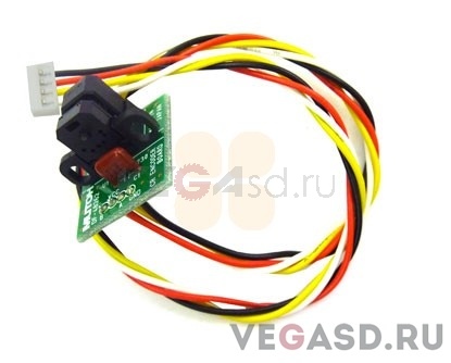 энкодер(в сборе)/VJ-1628TD CR Encoder Assy