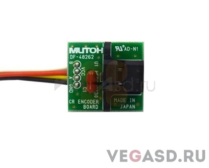 энкодер(в сборе)/VJ-1628TD CR Encoder Assy