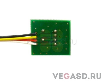 энкодер(в сборе)/VJ-1628TD CR Encoder Assy