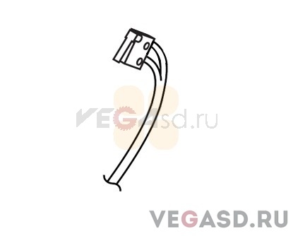 JV3-160SP Cover Sensor L Assy