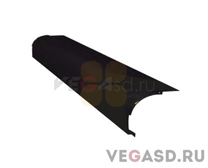нагреватель(передний)/HP DJ-10000 Front Heater Assy