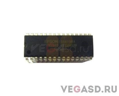 плата/CJ-540 IC E09A19RA