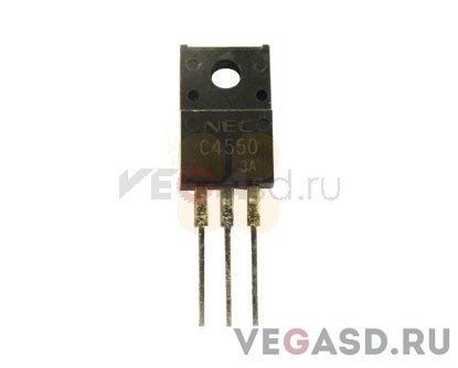 JV33 Main Board Transistor C4550