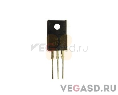 JV33 Main Board Transistor A1742