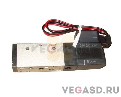 соленоид/PV200/600 Solenoid 24V W/LED, Surge