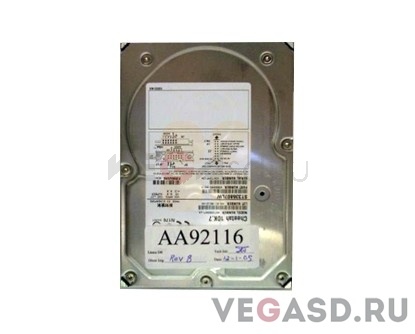 Жёсткий диск(в сборе)/PV320/400 Assy Hard Drive Linux ID3
