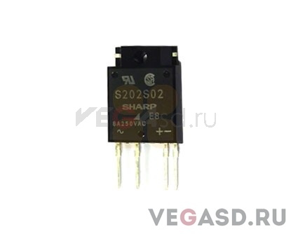 VJ-1204 Heater Relay Board Transistor