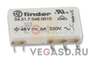 Реле/Barak S34EN – Finder (SSR)