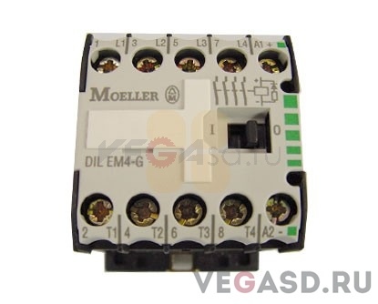 Scitex XLJet Contactor 24VDC 2P 20A