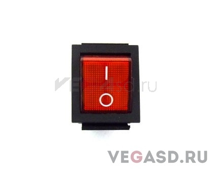 Hotronix® Fusion™ Switch Button On/Off Lighted