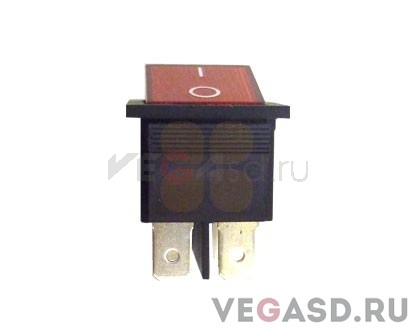 Hotronix® Fusion™ Switch Button On/Off Lighted