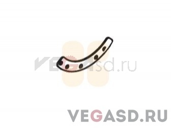 JV5 Encoder Snap Plate Out