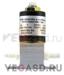 соленоид(в сборе)/UltraVu II 3360 Assy Solenoid NC Assembly