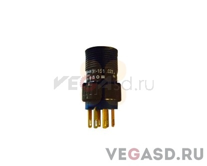 переключатель(кнопочный)/UltraVu II 3360 Switch Push Botton 18mm