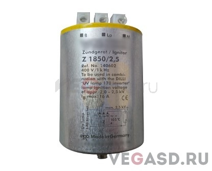 Anapurna M Ignitor Z 1850/2,5