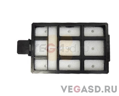 Фильтр/Drafstation Flushing Box with Sponge