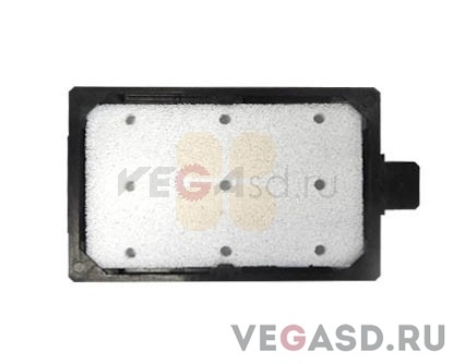 Фильтр/Drafstation Flushing Box with Sponge