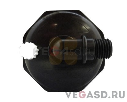 Фильтр/Main Filter 5 micron MAC BLK A050 90° 6MM (1/4 дюйма) JACO R