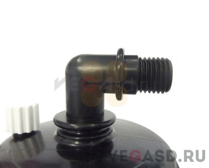 Фильтр/Main Filter 5 micron MAC BLK A050 90° 6MM (1/4 дюйма) JACO R