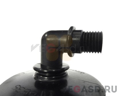 Фильтр/Main Filter 5 micron MAC BLK A050 90° 6MM (1/4 дюйма) JACO R