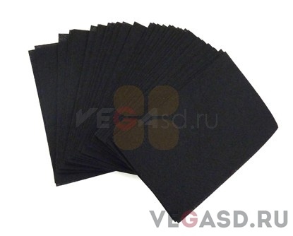 фильтр(комплект 40шт.)/JFX-1615 Flushing Fan Filter (40 pcs)