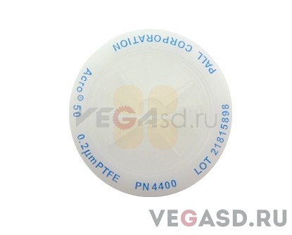 Фильтр/Rho Acrodisc PTFE 0.45 micron Ink Filter