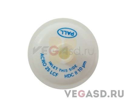 Фильтр/Neo Titan UV-1606 LCF 25 Acrodisc Filter, 10 microns HDC II Media