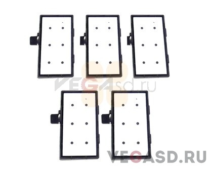 Спонж/VJ-1618 Absorbent Sponge (D) Assy (5 pcs)